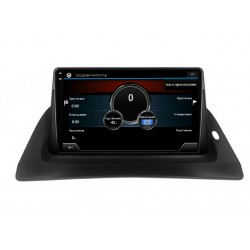RENAULT Kangoo - 9" МУЛТИМЕДИЯ / Навигация android 16